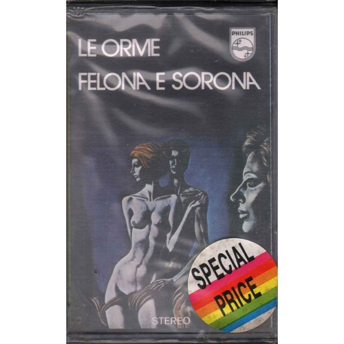 Orme mc7 felona e sorona - mc7‎,