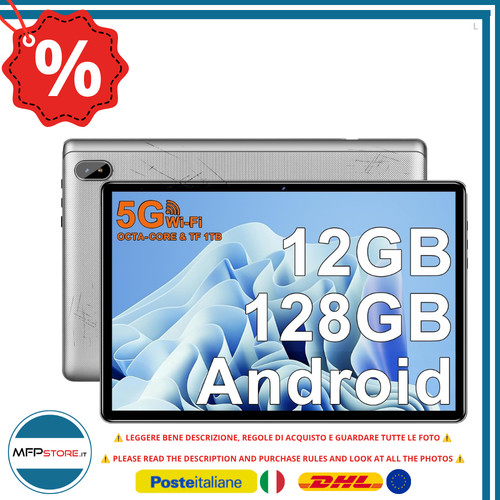 Tablet facetel 6gb ram - tablet, q6