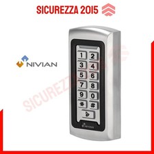 Controllo accessi autonomo con