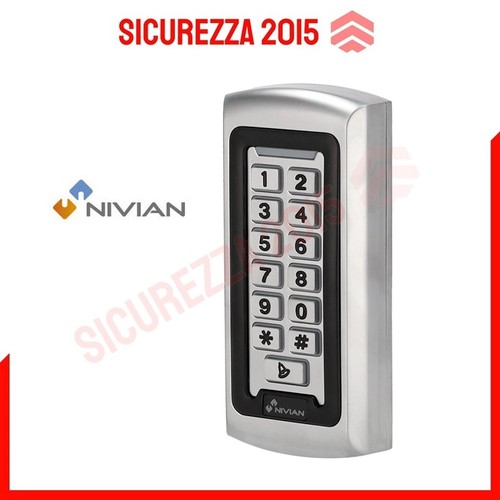 Controllo accessi autonomo con