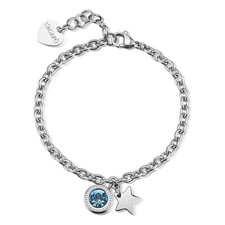 Collana Donna S'Agapõ Acciaio