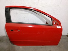 124595 PORTA ANTERIORE DESTRA / 3 PUERTAS / ROJA / 2091875 PER OPEL ASTRA GTC 1.