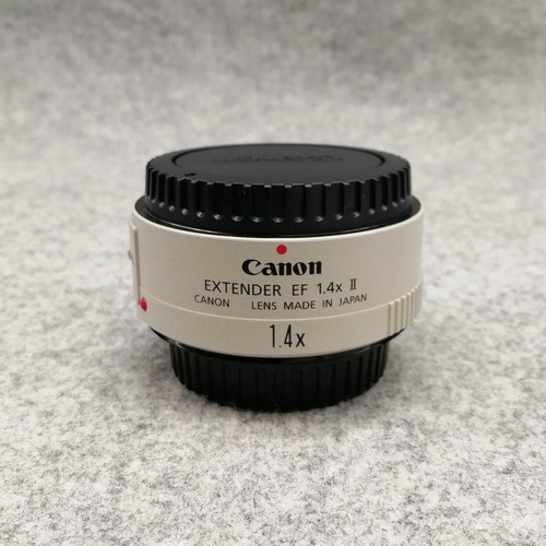 Canon extender 4x ii - 1.4x,