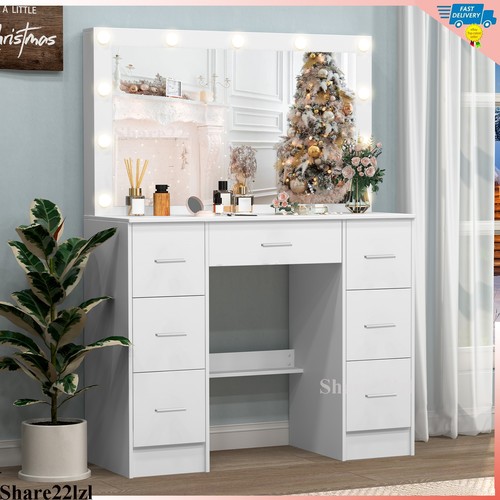 Set tavolo vanità trucco con - vanità,