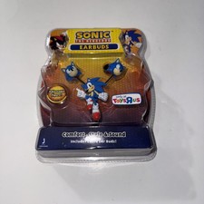 Sonic The Hedgehog Ear Buds