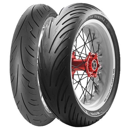 Coppia gomme avon 120 19 - coppia,