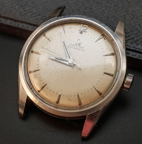 Vintage 1956 omega - 1956, automatic