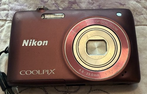 Nikon coolpix s4100 mega - coolpix, 14,0
