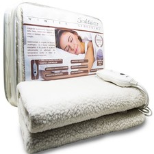 Coperta elettrica singola - coperta,