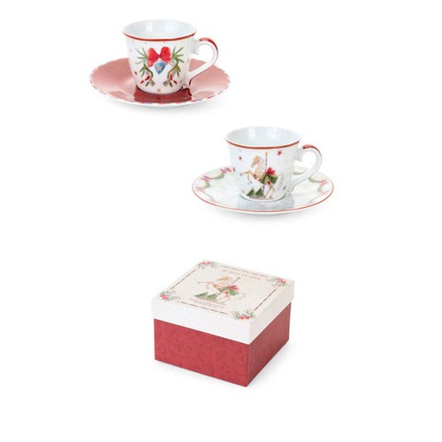 Set tazzine giostra di - tazzine,