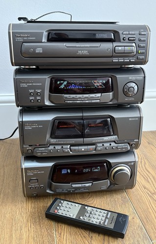 Technics eh600 sistema - sh-eh600,