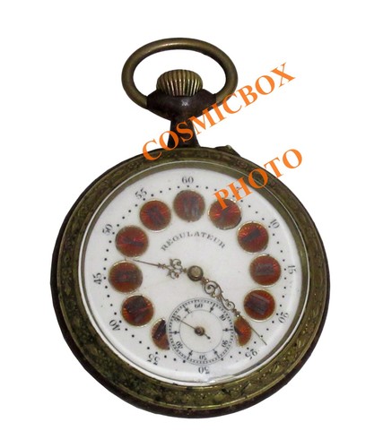 Ancien regulateur montre à - ancien,