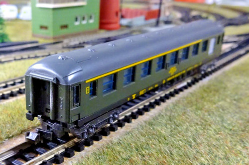 Lima scala carrozza - scala, n