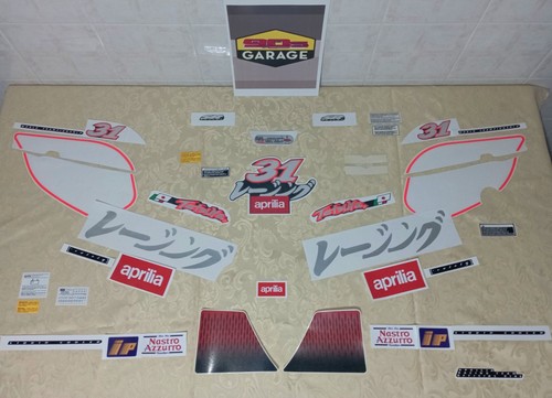 Kit adesivi aprilia - kit, 50