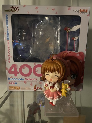 Nendoroid 400 cardcaptor - nendoroid,