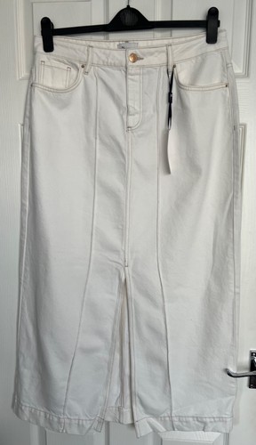 Maxi gonna donna - , denim