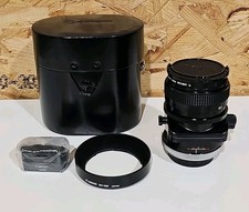Canon TS 35mm f2.8 SSC
