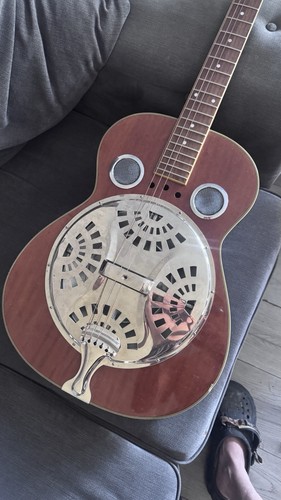 Johnson dobro resonator - johnson,