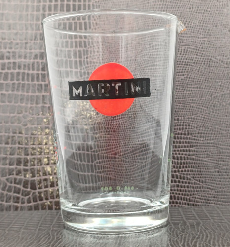Martini mini shaker bicchiere - martini,