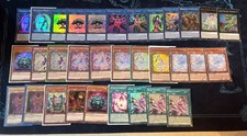 YuGiOh Rikka Sunavalon Deck Core
