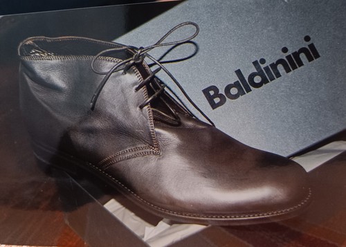 Scarpe uomo baldinini n46 - scarpe,