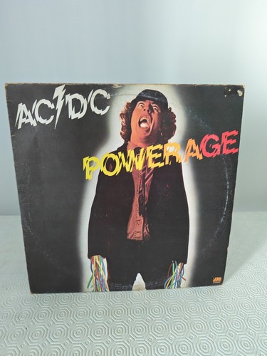 Vinile powerage 1978 - powerage,