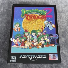 Gioco Amiga Lemmings 2 The