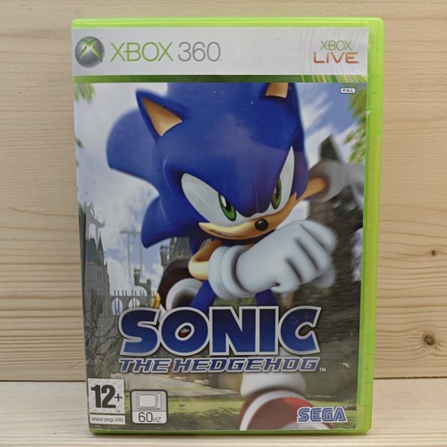Sonic the hedgehog pal ita - pal,