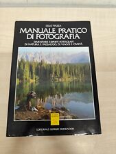 LIBRO MANUALE DI FOTOGRAFIA