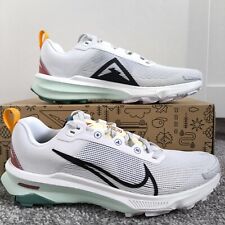 Nike React Terra Kiger 9 - taglia 5,5 UK / EU 38,5 scarpe da ginnastica running DR2693 101