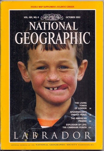 National geographic oct - national, geographic-oct