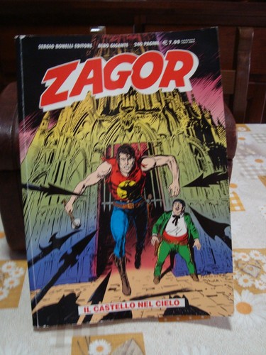 Zagor albo speciale il - zagor,