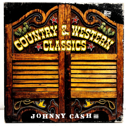 Johnny cash country western - cash,