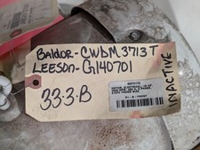 Baldor CWDM3713T / Leeson