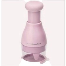 Tritatutto KitchenAid rosa