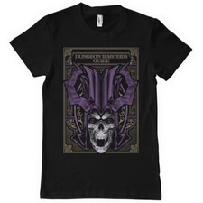 Shirt uomo licensed dungeons - licensed,