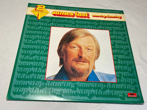 James last non stop dancing - non,