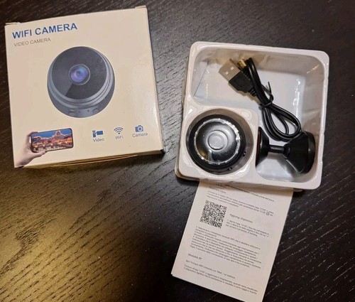 Mini telecamera wifi - telecamera, camera