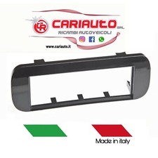 Mascherina Radio Fiat Panda