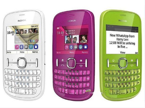 Nokia asha 201 799 - nokia,