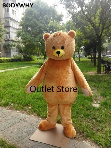 Costume mascotte orso - , cosplay