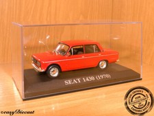 SEAT 1430 1970 RED 1:43
