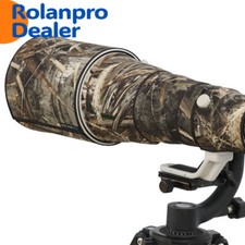 ROLANPRO Copriobiettivo per