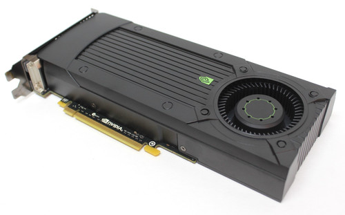 Scheda grafica nvidia - nvidia, geforce