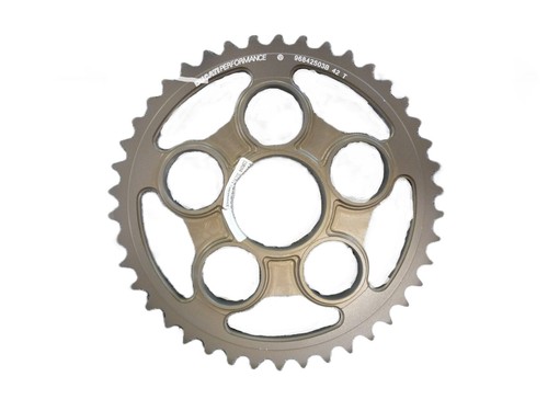 Corona ducati ergal - ergal, sprocket