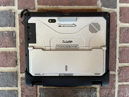 Panasonic toughbook 2 80 - toughbook, cf-33