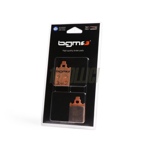 Pastiglie freno bgm - freno,