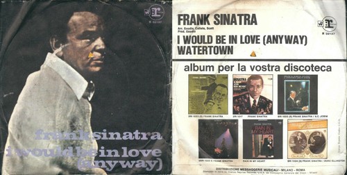 Disco giri frank - ,
