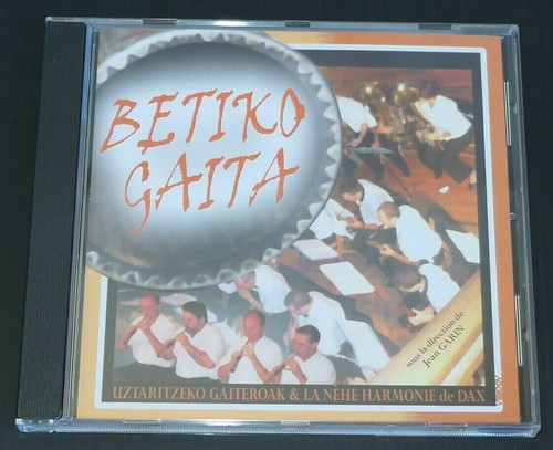 Betiko gaita agorila - gaita,