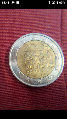 Rare pièce euros 2008 - euros,